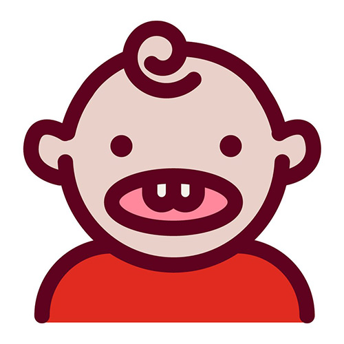 Odontoiatria infantile a Rivoli e Caluso allo Studio Dentistico Rossi: dentista per bambini