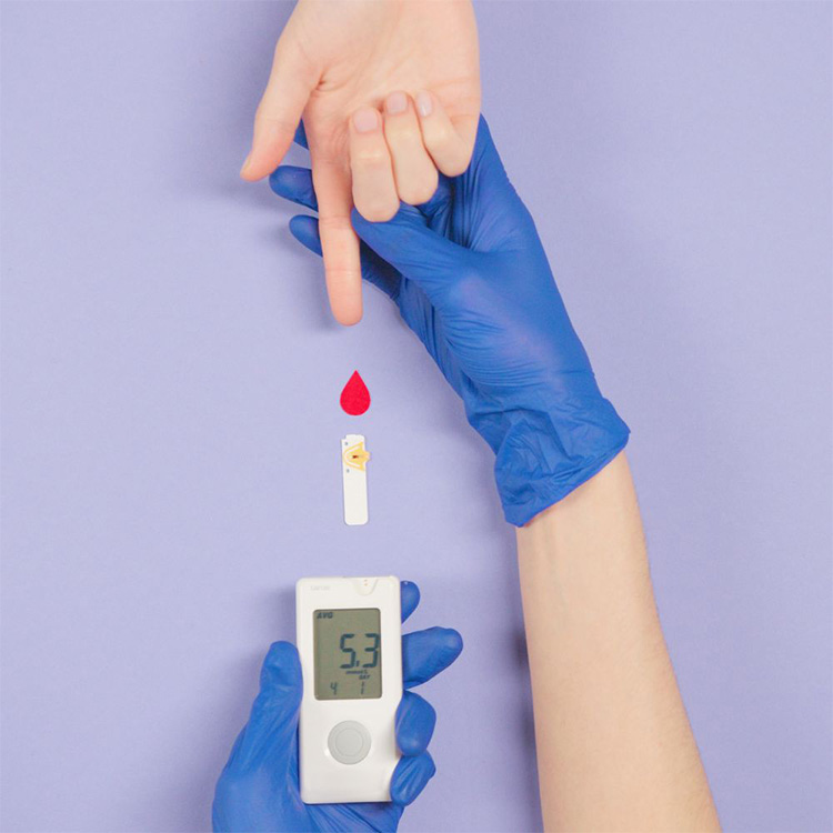 Pazienti diabetici dal dentista a Rivoli e Caluso allo Studio Dentistico Rossi