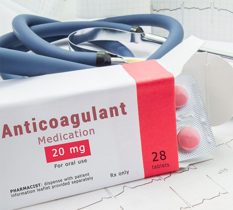Pazienti in terapia anticoagulante